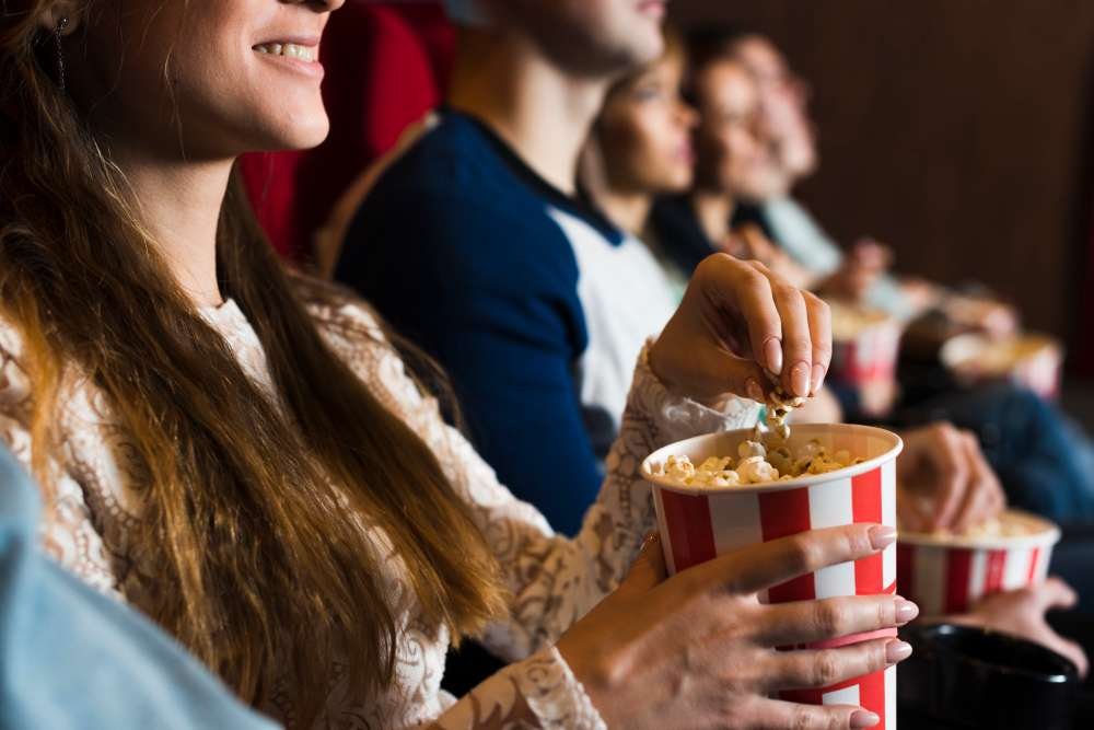 Cine, películas