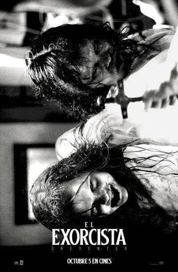 Exorcista, cine