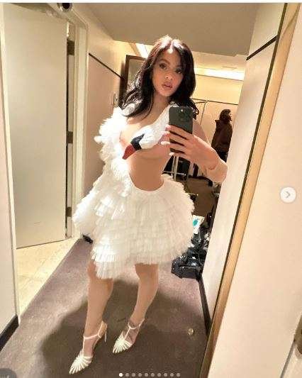 Rosalía Halloween