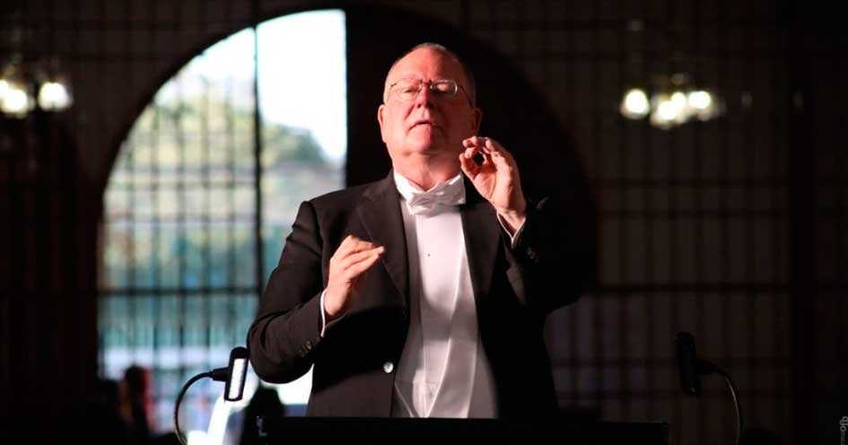 Concierto de la Orquesta Filarmónica de Bogotá, uno de los eventos culturales del fin de semana.