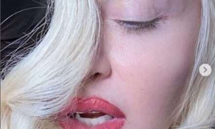 Madonna salió del hospital y ya está en su casa