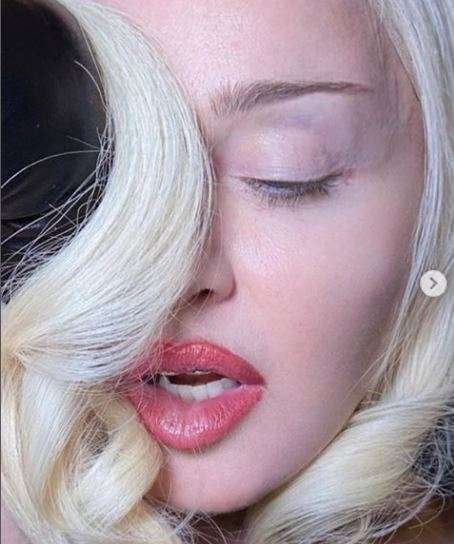 Madonna salió del hospital y ya está en su casa