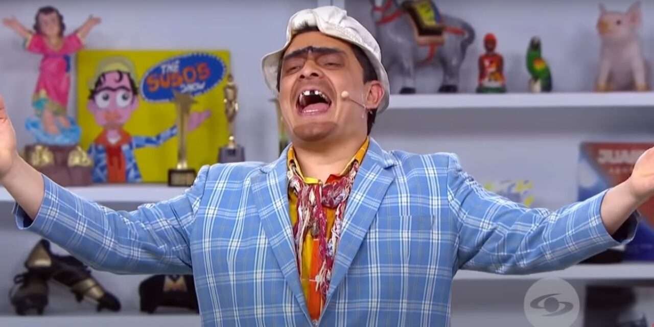 ‘Suso, el paspi’: “Casi me mato”