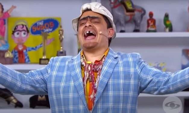 ‘Suso, el paspi’: “Casi me mato”