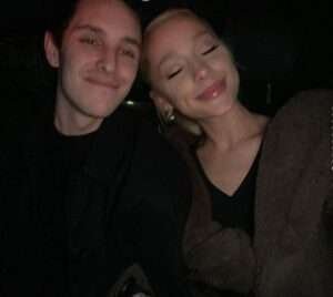Separaciones famosos. Ariana Grande