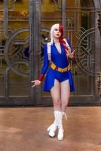 Cosplay, cultura geek