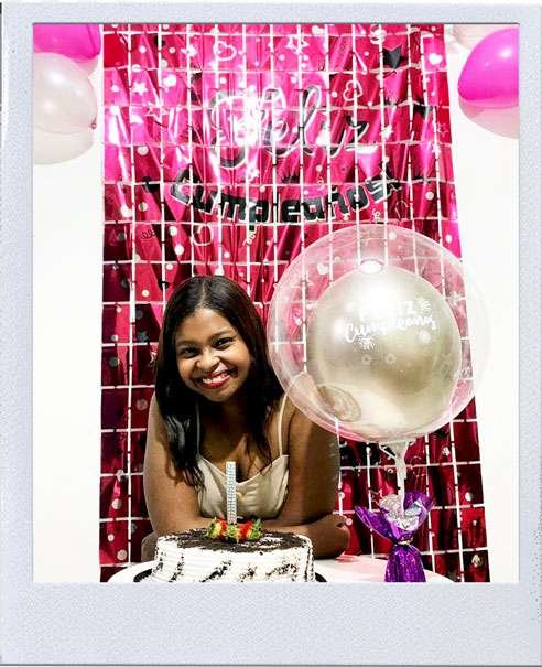 Feliz cumpleaños TATY