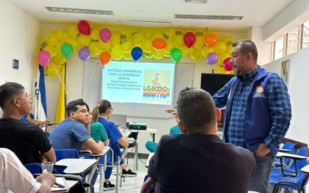 En Cali hay una IPS que presta servicios de salud  a la población LGBTIQ+