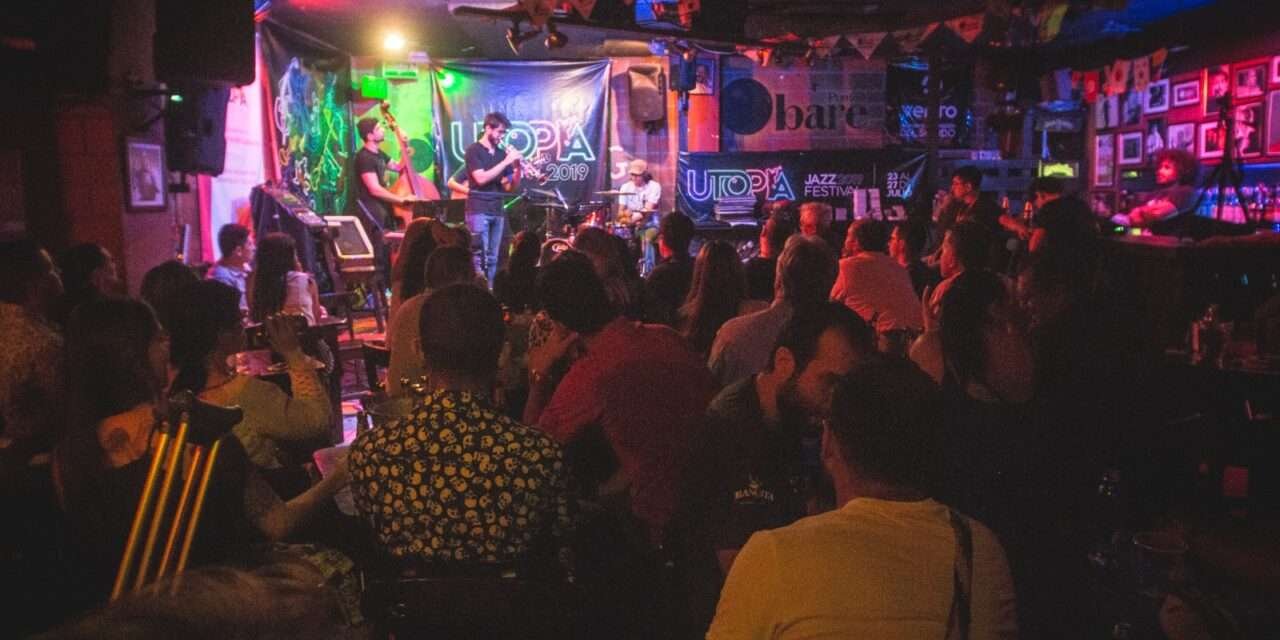 Si te gusta el jazz, ¡el parche está en Cali ve!