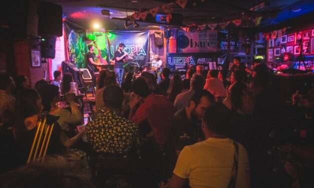 Si te gusta el jazz, ¡el parche está en Cali ve!