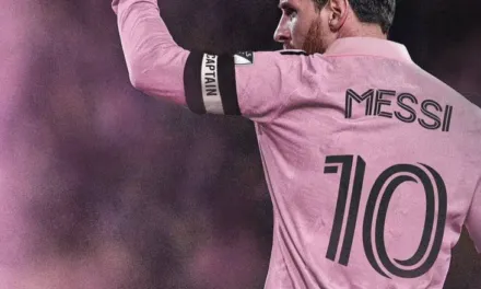 Todo listo para la presentación de Messi en la MLS