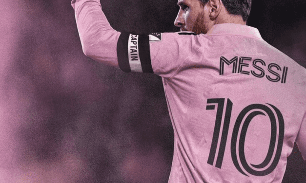 Todo listo para la presentación de Messi en la MLS