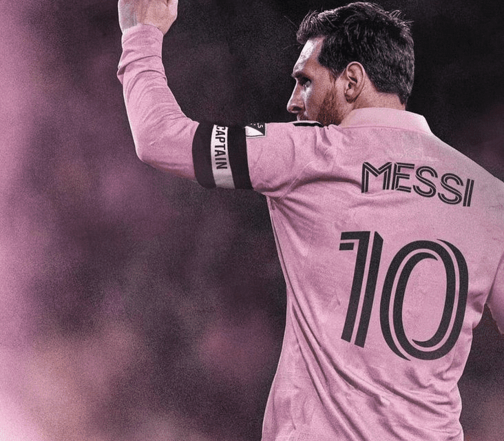 Todo listo para la presentación de Messi en la MLS