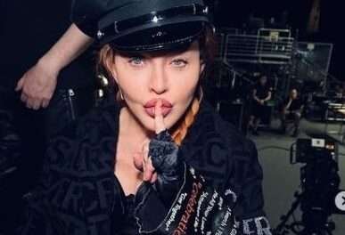 Madonna: “Soy afortunada de estar viva”
