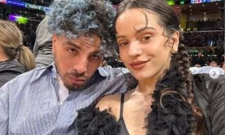 Rosalía y Rauw Alejandro habrían terminado