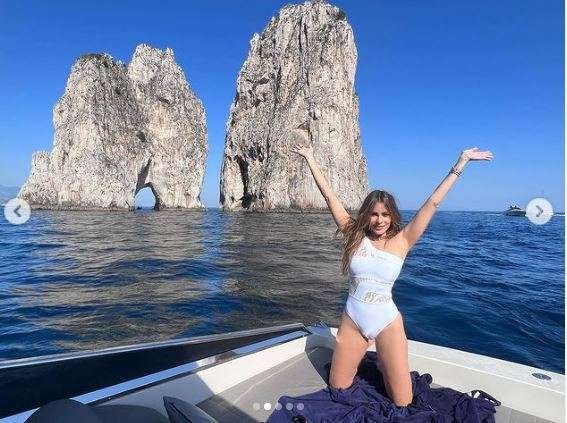 Sofía Vergara llegó hoy a los 51 años, pareciendo de 30