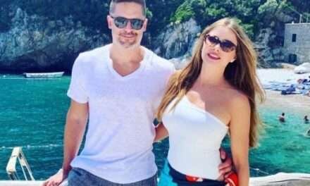 Sofía Vergara y Joe Manganiello se divorcian