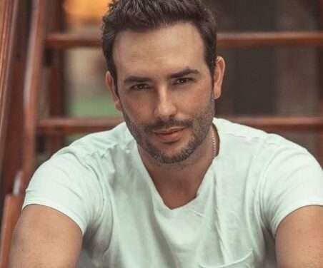 Sebastián Martínez reveló que padece de una delicada enfermedad