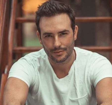 Sebastián Martínez reveló que padece de una delicada enfermedad