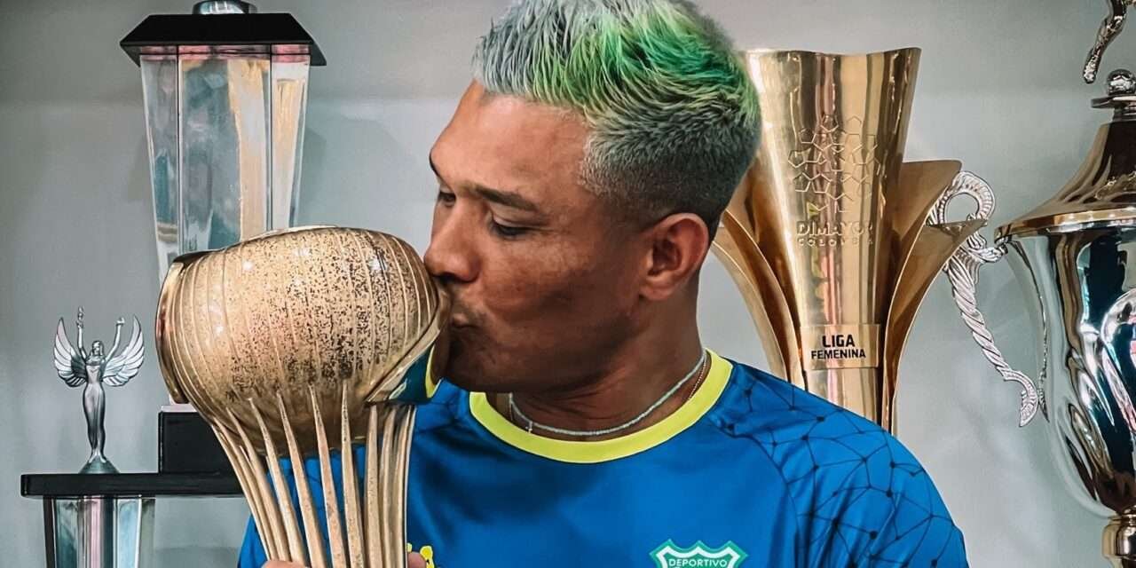 Teófilo Gutiérrez volvió al Deportivo Cali