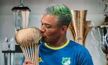 Teófilo Gutiérrez volvió al Deportivo Cali