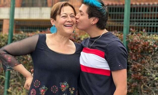 Alina Lozano y Jim Velásquez, víctimas de extorsión por unas fotos íntimas