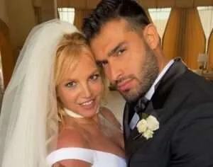 Britney Spears y Sam