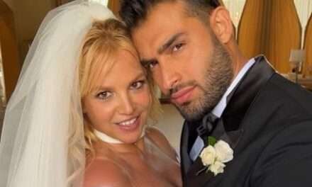 Britney Spears se habría separado de su esposo Sam Asghari