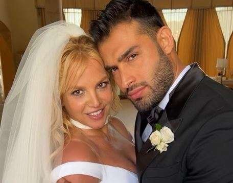 Britney Spears se habría separado de su esposo Sam Asghari
