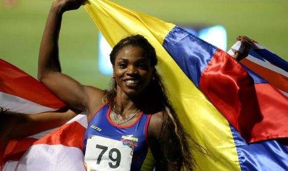 Caterine Ibargüen vuelve a la arena competitiva en Exatlón All Stars
