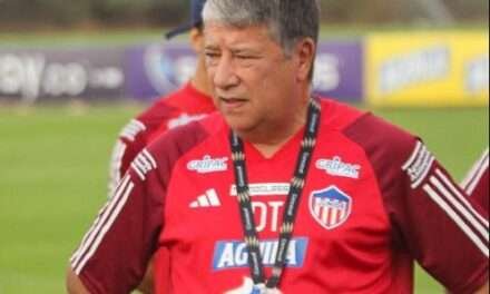 Por esta razón Hernán Darío ‘El Bolillo Gómez’ dejó el Junior