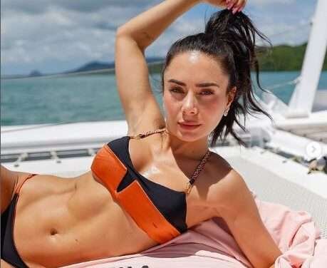 Johanna Fadul causó revuelo por mostrar el proceso de su cirugía estética