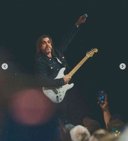 Juanes abre su corazón y revela que lucha contra la depresión