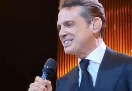 Luis Miguel fue hospitalizado en Chile ¿Cancelará su gira?