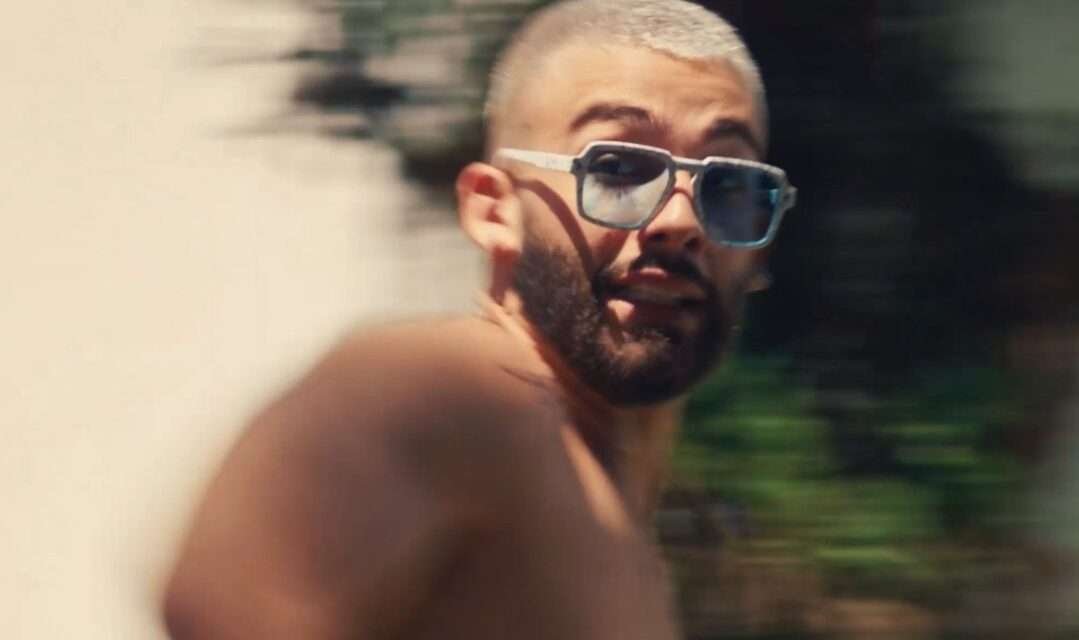 ¿Manuel Turizo, desnudo por la calle en Miami?