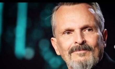 Miguel Bosé confirmó que sufrió un asalto en su casa en Ciudad de México