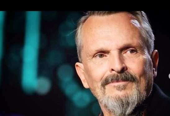 Miguel Bosé confirmó que sufrió un asalto en su casa en Ciudad de México
