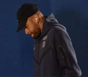 Neymar Jr. PSG