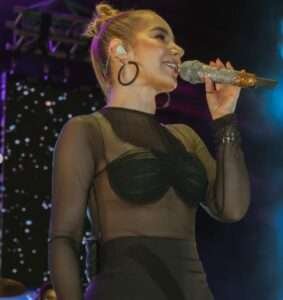 Paola Jara polémica