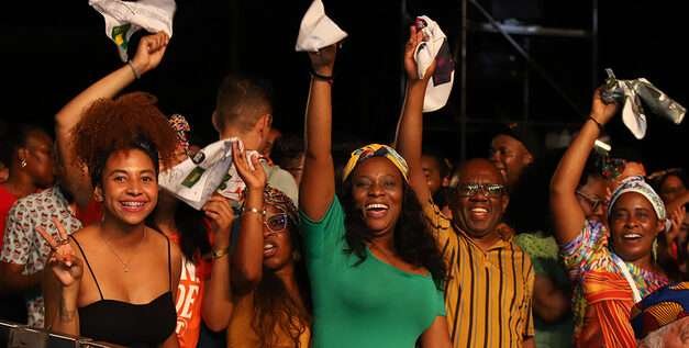 En Cali: ¡Saque el pañuelo, a disfrutar del Festival Petronio Álvarez!