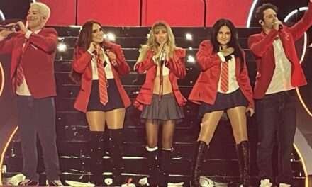 El Tour ‘Soy Rebelde’ de RBD arrancó con éxito en El Paso, Texas