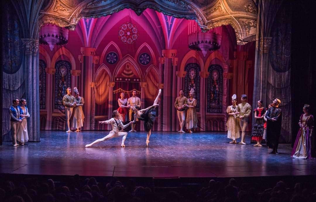 Ballet de San Petersburgo