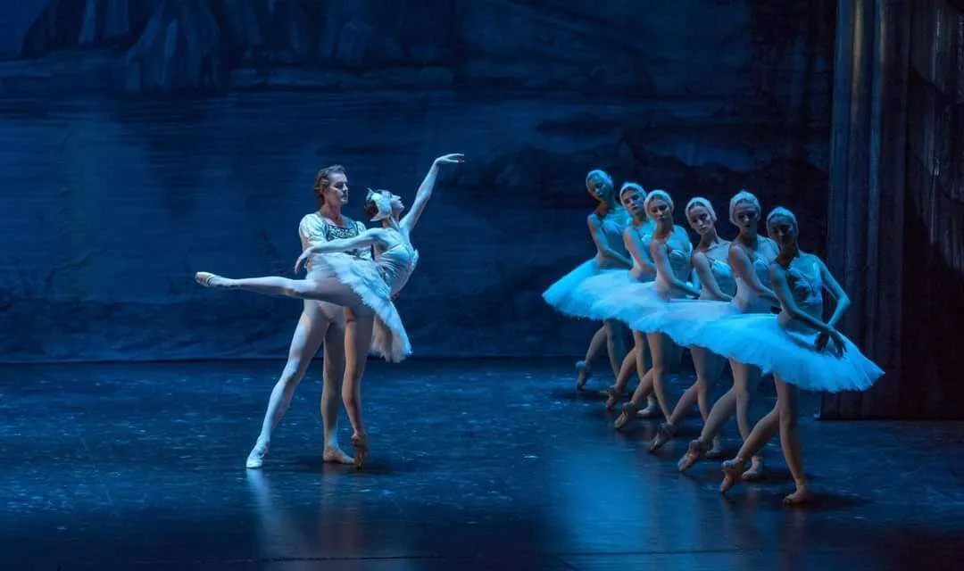 El Ballet de San Petersburgo regresa a Cali con El Lago de los Cisnes
