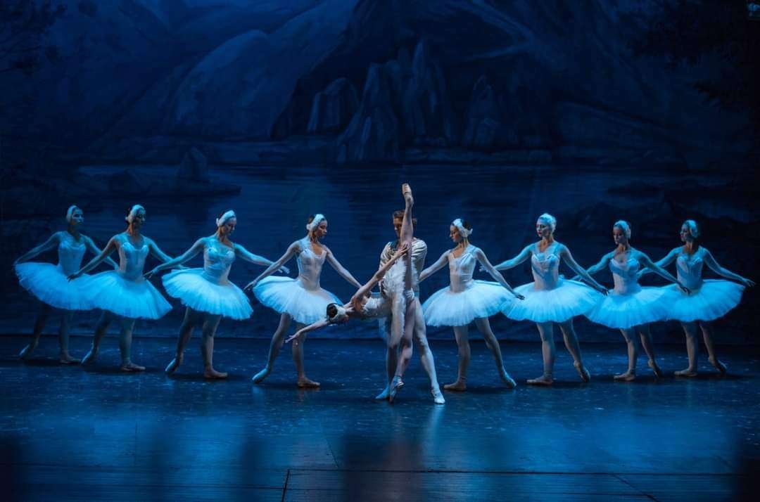 El Ballet de San Petersburgo