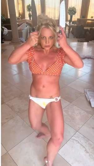 Britney Spears