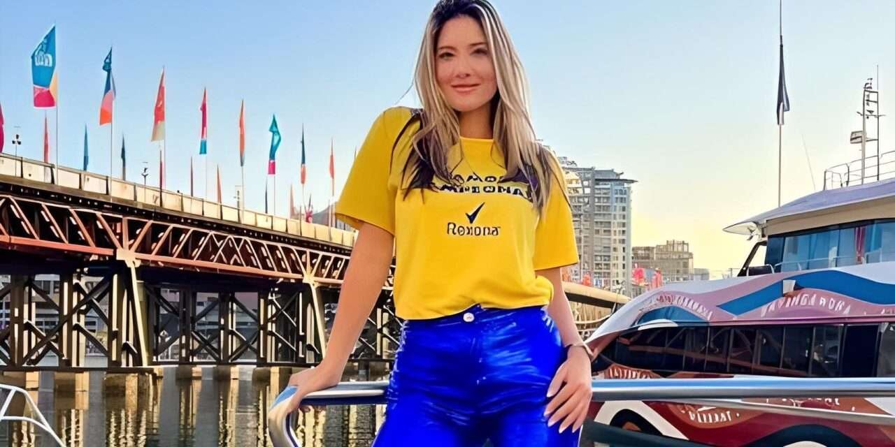 Daniela Álvarez: “Le pido a Dios que me dé fuerzas”