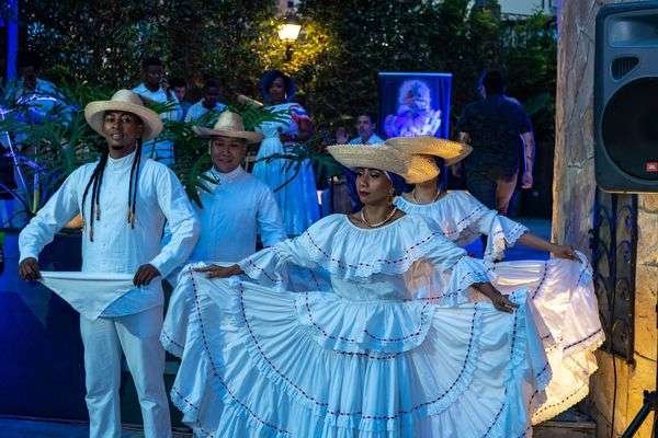 Festival Internacional IPC Danza con Colombia