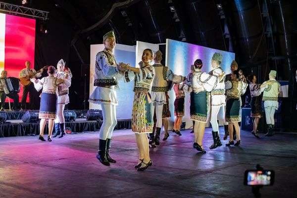 Festival Internacional IPC Danza con Colombia