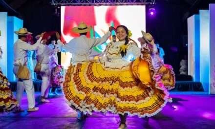 A disfrutar del XXI Festival Internacional IPC Danza con Colombia
