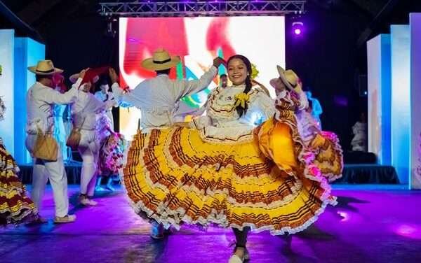 A disfrutar del XXI Festival Internacional IPC Danza con Colombia